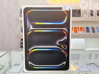 Apple ipad m5 pro 256 Gb 11-inch brand new sealed