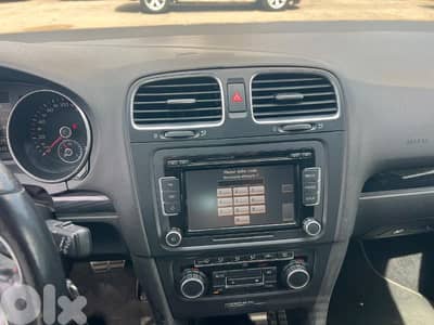 Volkswagen Golf 2011