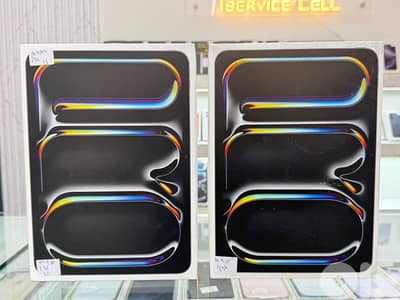 Apple iPad m4 pro 256 11-inch brand new sealed