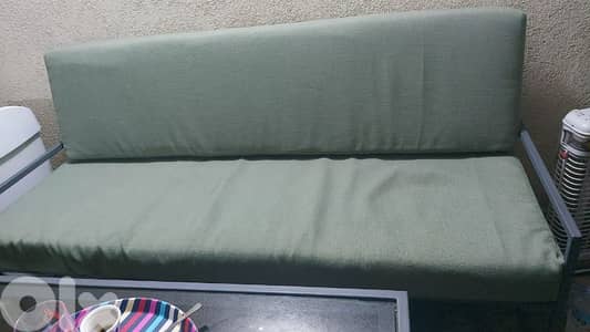 outdoor steel furniture