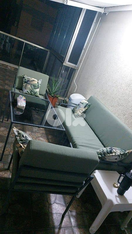 outdoor steel furniture 2