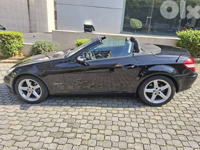 Mercedes-Benz SLK/SLC-Class 2006
