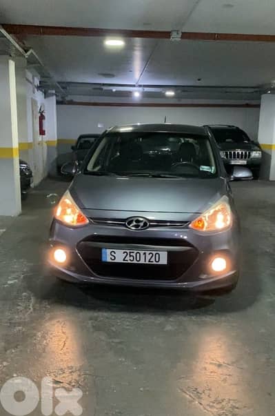 Hyundai I10 2015