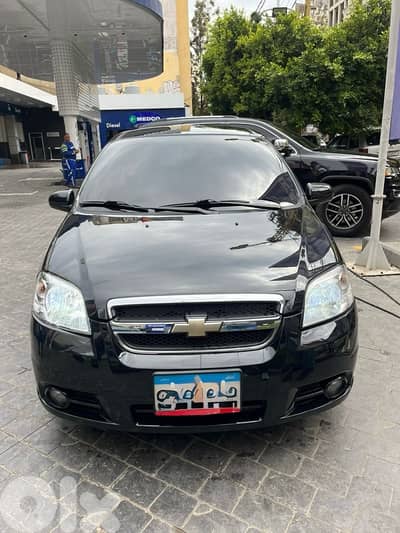 Chevrolet Aveo 2010