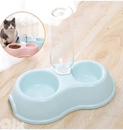 Cat Dog Bowl / with delivery