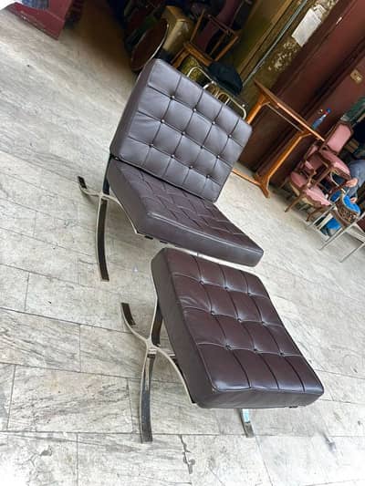 relax lounge chairs knoll barcelona leather original