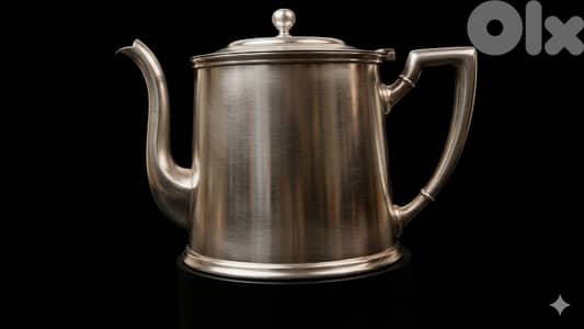 ابريق نحاسي