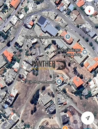 Land for Sale in Zahle – Prime Location with Open View Ref#MK110