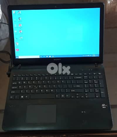 laptop sony vaio gaming