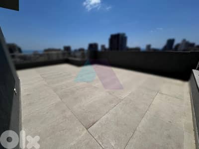 New modern 2 bedroom Penthouse+Terrace+view 4sale in Verdun - فردان