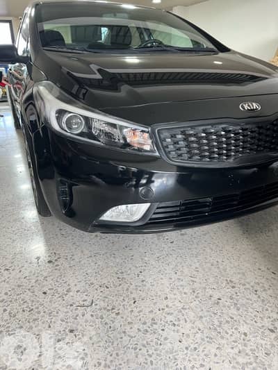 كيا سيراتو 2018