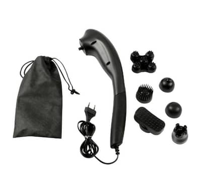 CRANE Massager, for shoulders, legs, arms, or back. GERMANY