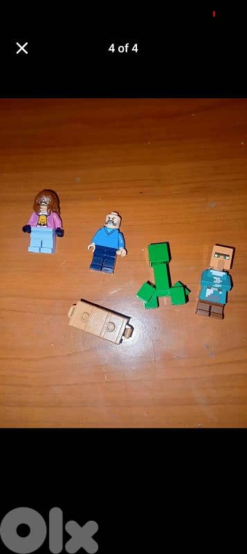 Lego Ninjago Killow vs Samurai X 3