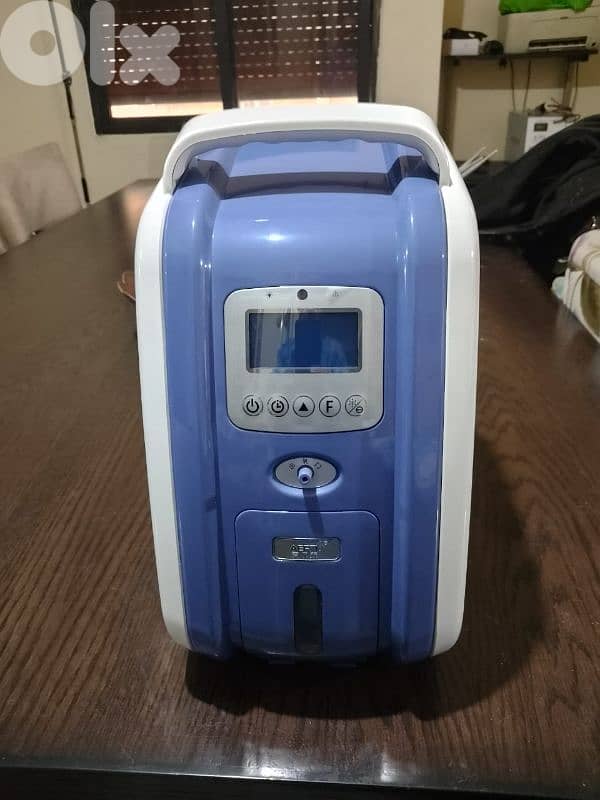 مكنة oxygen 3L 3