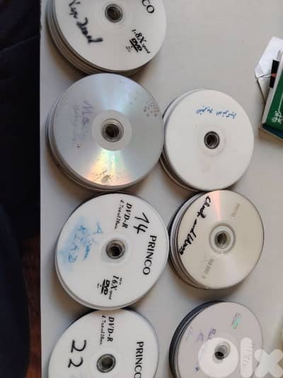 70 dvd افلام منوعة