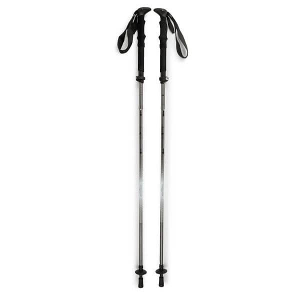 ADVENTURIDGE foldable hiking poles Set Of 2  . 2