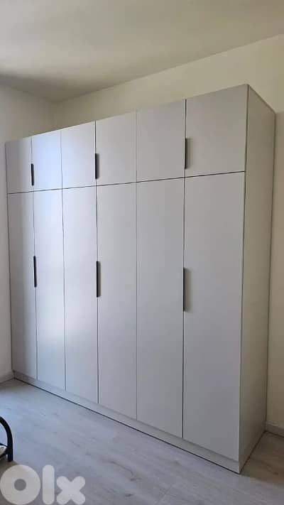 New Costumes wardrobes High Quality