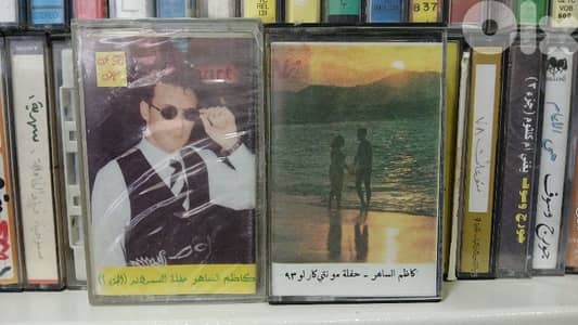 من نوادر حفلات كاظم الساهر في لبنان