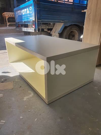 New Centre table High Quality colour Beige