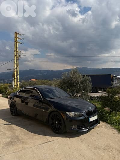 BMW 3-Series 2007