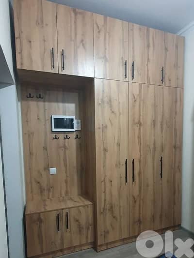 New Costumes wardrobes 5 Doors High Quality