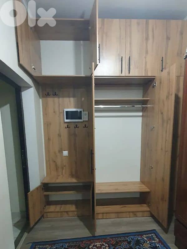 New Costumes wardrobes 5 Doors High Quality 1