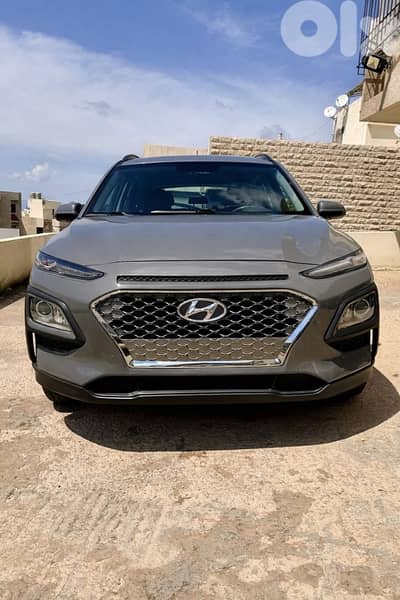 Hyundai Kona 2021