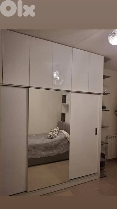 New Costumes Sliding Wardrobes 3 Doors High Quality