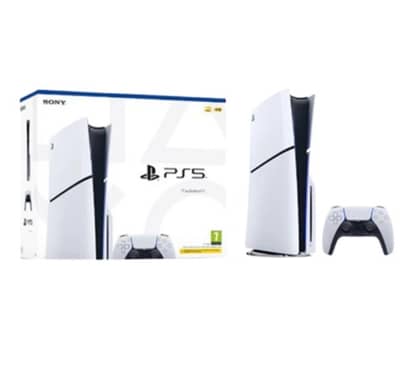 Ps5 slim 1 terra new europe