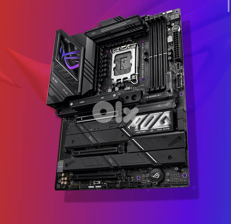 Asus Rog Strix Z790 E Gaming WiFi 2 1