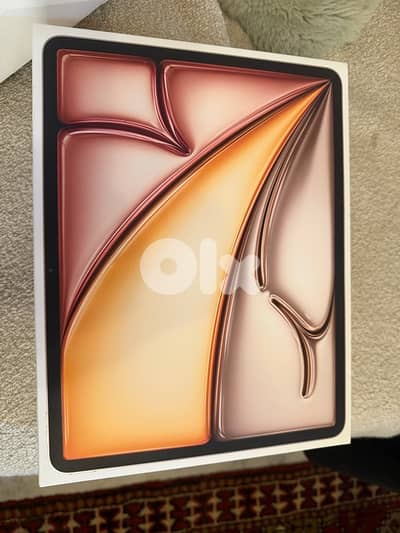 ipad air m4 13’ 256gb and Magic Keyboard