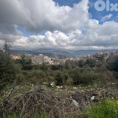 1260 Sqm Land in Klayaat