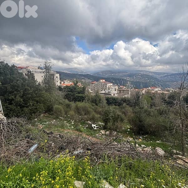 1260 Sqm Land in Klayaat 1
