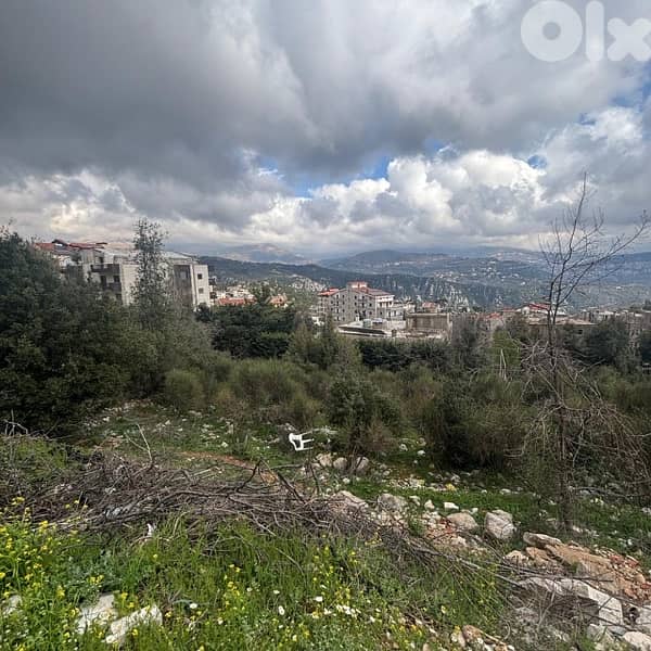 1260 Sqm Land in Klayaat 2