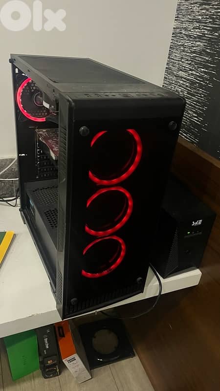 Gaming pc 1