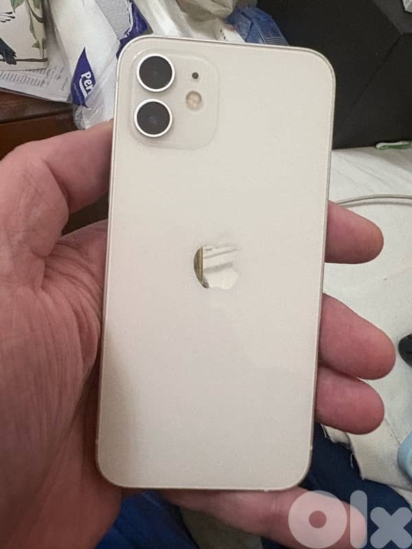 IPhone 12 very good condition 1