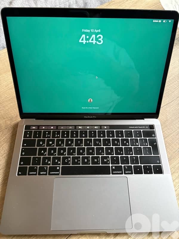 macbook pro 2019 2