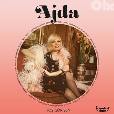Ajda Pekkan ( LP ) Weekend offer.