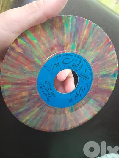 اسطوانة نادرة