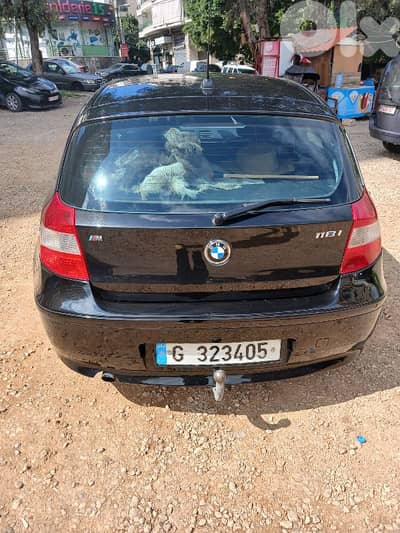 BMW 1-Series 2006