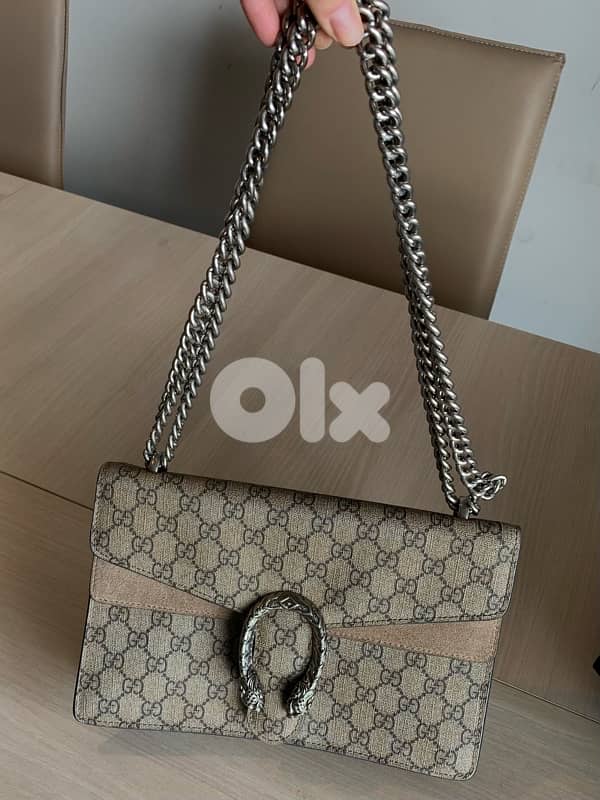 Gucci premium bag 1