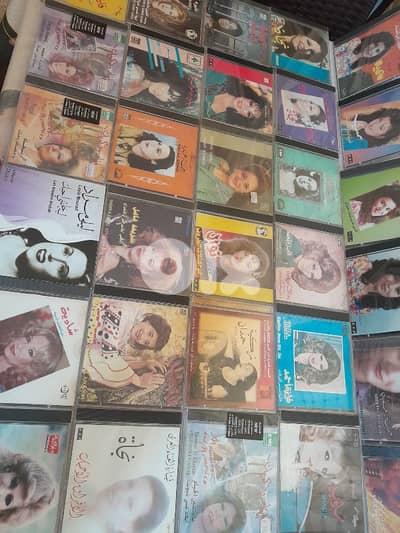 سيديات النوادر