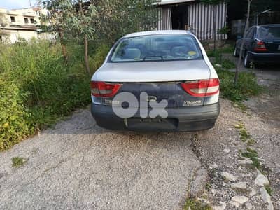 Renault Megane 2002