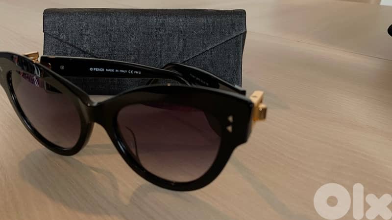 Fendi premium sunglasses 2