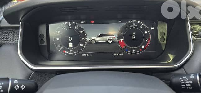 Land Rover Range Rover Sport 2020