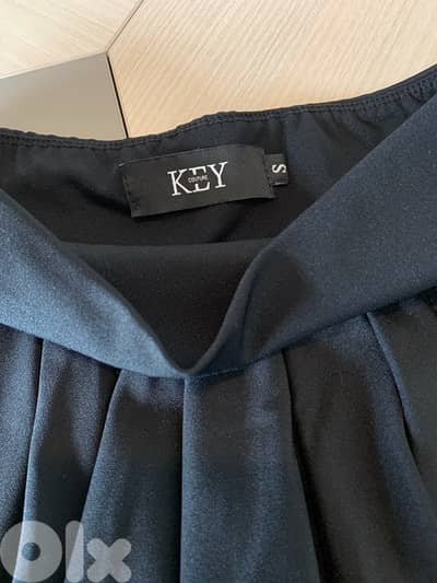 Keycouture skirt shorts