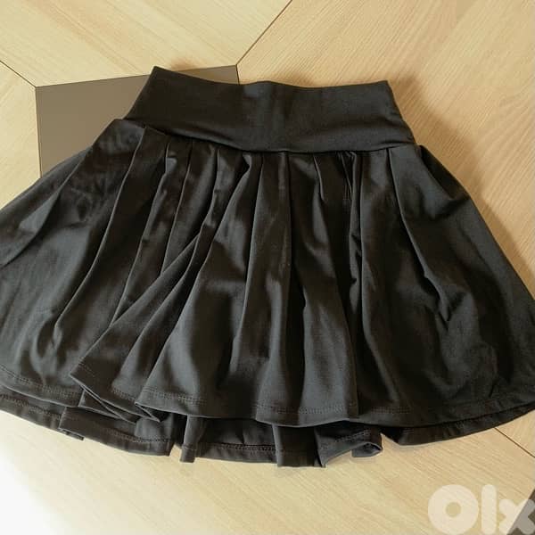 Keycouture skirt shorts 1