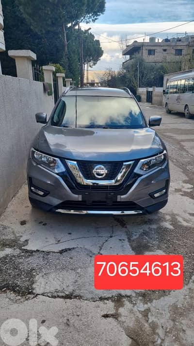 نيسان روغ  2018