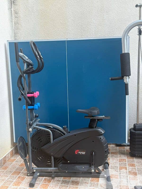 full home gym machine 1