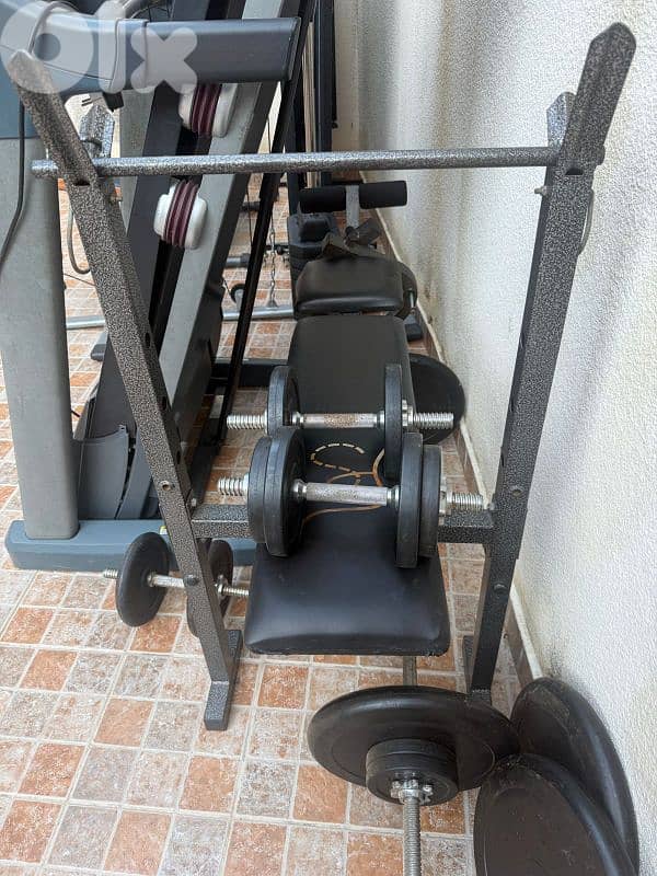 full home gym machine 2